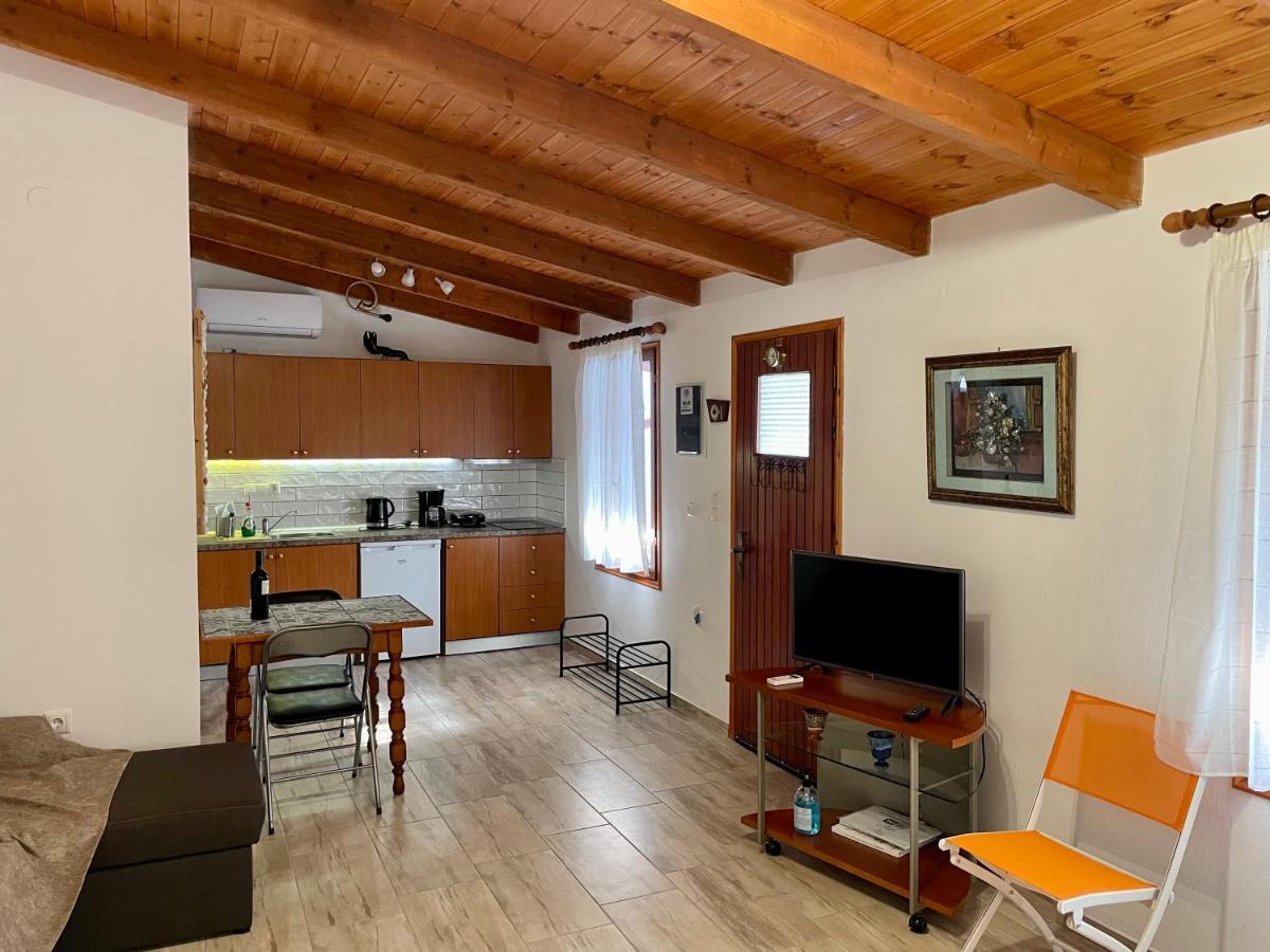 Waterfront Studio Nea Iraklitsa Daire Dış mekan fotoğraf