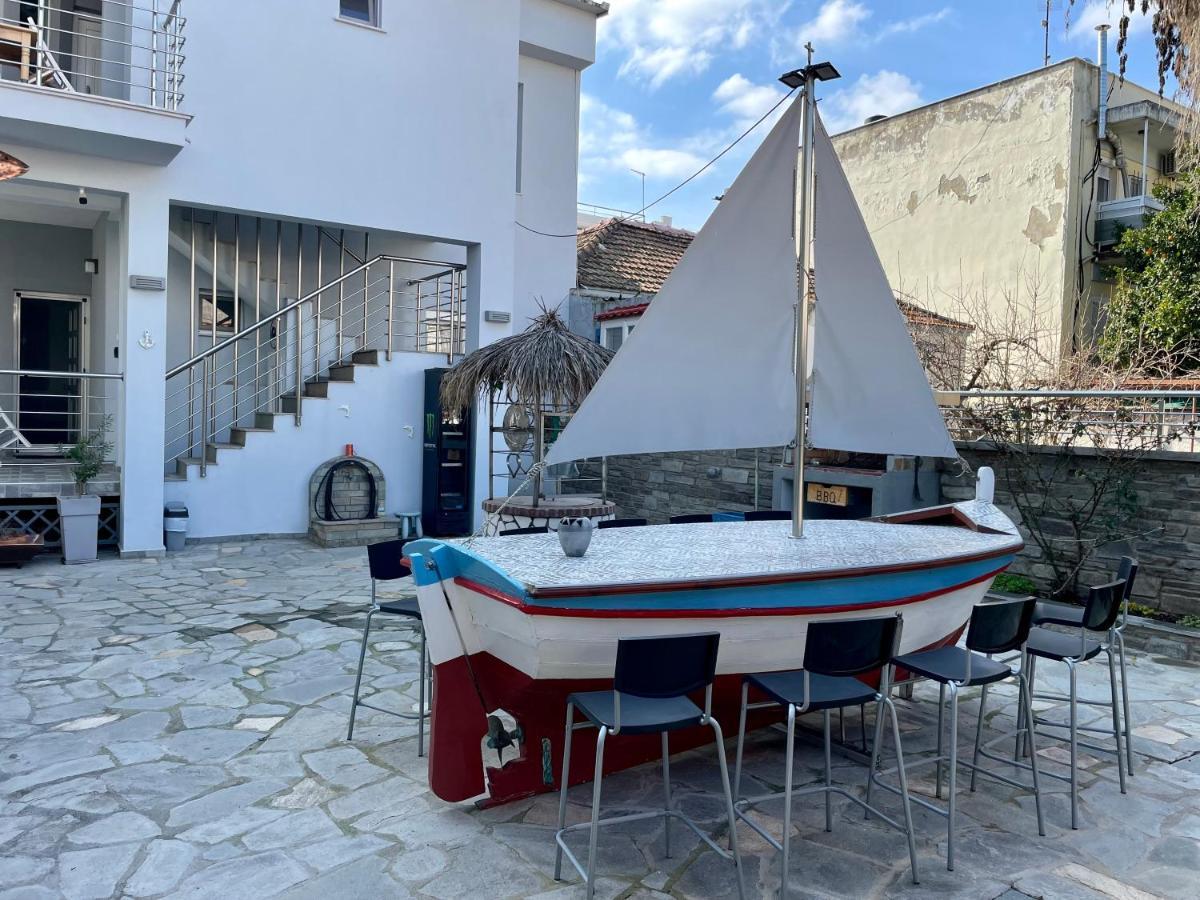 Waterfront Studio Nea Iraklitsa Daire Dış mekan fotoğraf